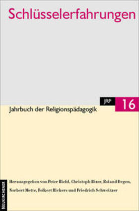 Jahrbuch der Religionspädagogik 16. (JRP). (1999)