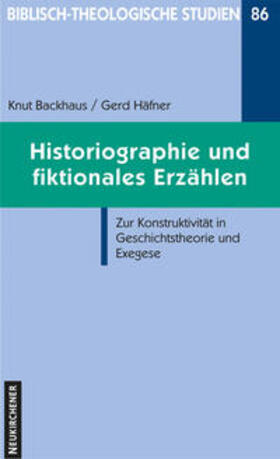 Backhaus, K: Historiographie und fiktionales Erzählen