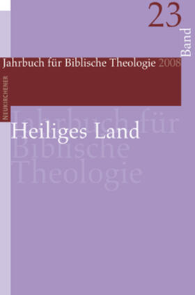 Jahrbuch für Biblische Theologie (JBTh) 23