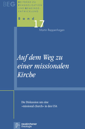 Reppenhagen, M: Auf dem Weg zu einer missionalen Kirche