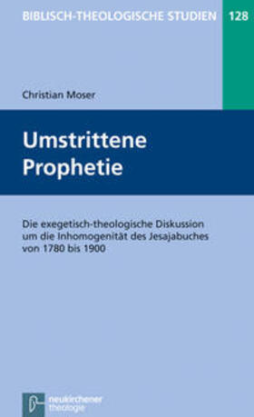 Moser, C: Umstrittene Prophetie