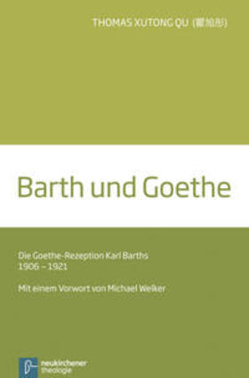 Qu Xutong, T: Barth und Goethe