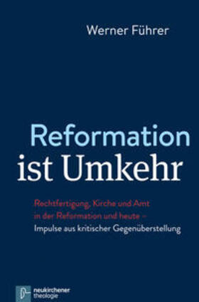 Führer, W: Reformation ist Umkehr