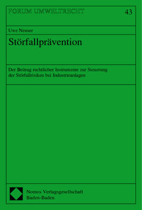 Störfallprävention