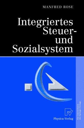 Integriertes Steuer- und Sozialsystem