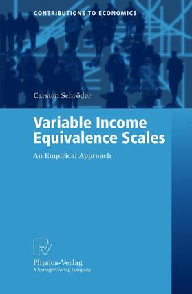 Variable Income Equivalence Scales