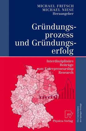 Gründungsprozess und Gründungserfolg