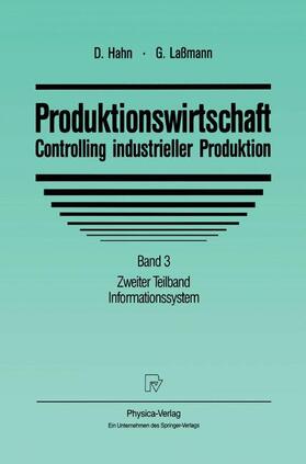 Produktionswirtschaft - Controlling industrieller Produktion