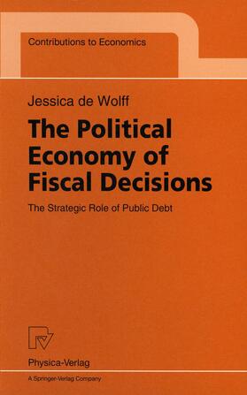 The Political Economy of Fiscal Decisions