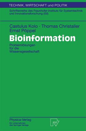 Bioinformation