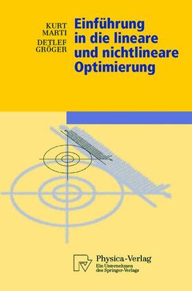 Einführung in die lineare und nichtlineare Optimierung