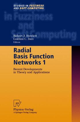 Radial Basis Function Networks 1