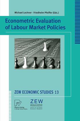 Econometric Evaluation of Labour Market Policies