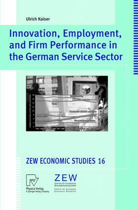 Innovation, Employment, and Firm Performance in the German Service Sector