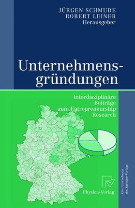 Unternehmensgründungen