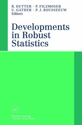 Developments in Robust Statistics