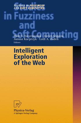 Intelligent Exploration of the Web