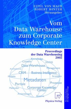 Vom Data Warehouse zum Corporate Knowledge Center