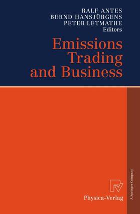 Emissions Trading and Business