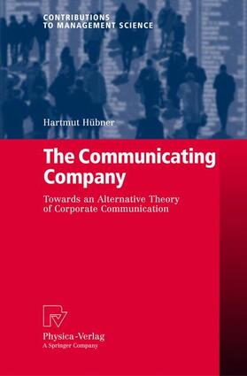Hübner, H: Communicating Company