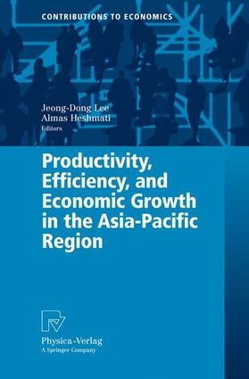 Productivity Efficiency Economic Growth