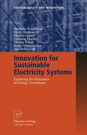 Praetorius, B: Innovation for Sustainable Electricity System