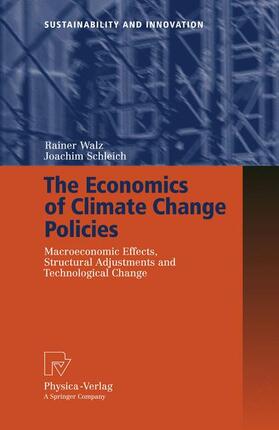 Walz, R: Economics of Climate Change Policies