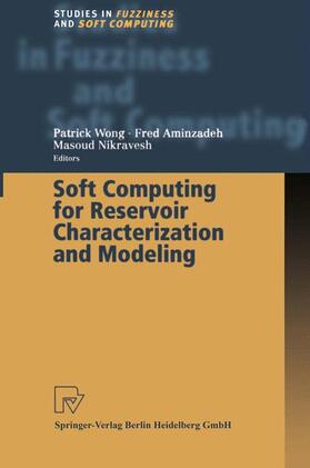 Soft Computing for Reservoir Characterization and Modeling