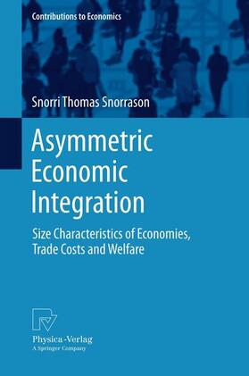 Asymmetric Economic Integration