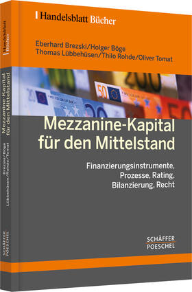 Mezzanine-Kapital für den Mittelstand