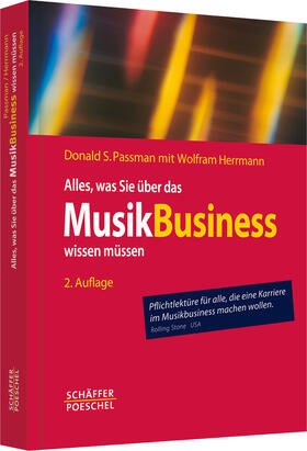 Alles, was Sie über das Musikbusiness wissen müssen