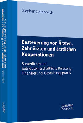 Besteuerung von Ärzten und ärztlichen Kooperationen