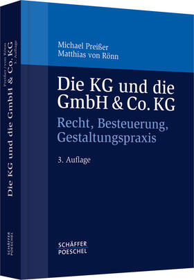 Die KG und die GmbH & Co. KG