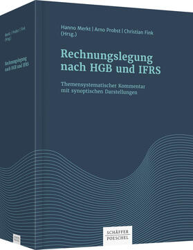 Rechnungslegung nach HGB und IFRS