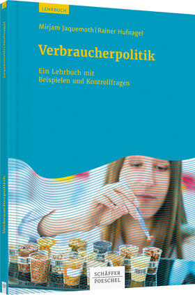 Jaquemoth, M: Verbraucherpolitik