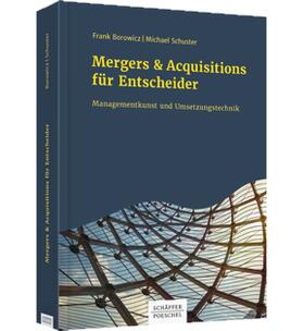 Mergers & Acquisitions für Entscheider