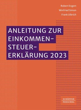 Anleitung zur Einkommensteuererklärung 2023