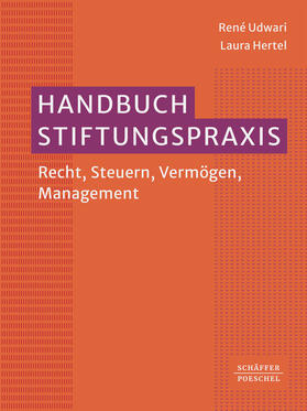 Handbuch Stiftungspraxis