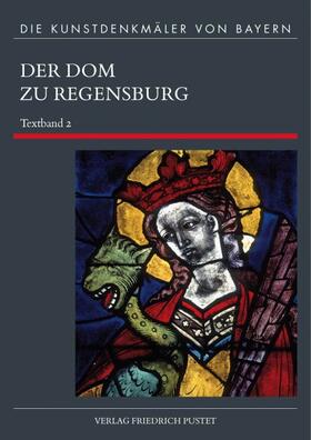 Dom zu Regensburg Textband II