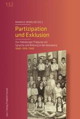 Partizipation und Exklusion