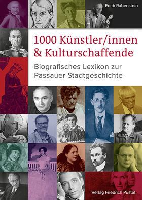 Rabenstein, E: 1000 Künstler/innen und Kulturschaffende