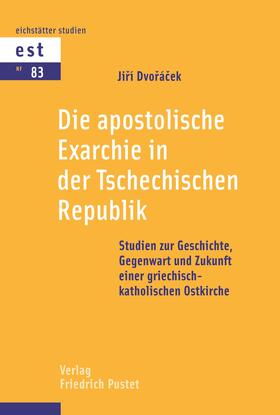 Dvoracek, J: apostolische Exarchie/ Tschechischen Rep.