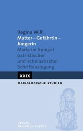 Willi, R: Mutter - Gefährtin - Jüngerin