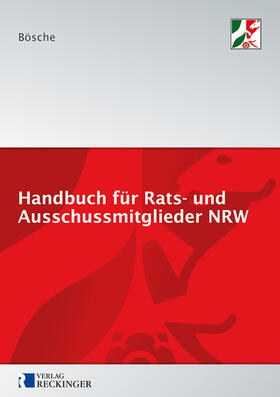 Handbuch für Rats- und Ausschussmitglieder in Nordrhein-Westfalen