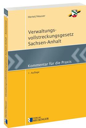 Verwaltungsvollstreckungsgesetz Sachsen-Anhalt