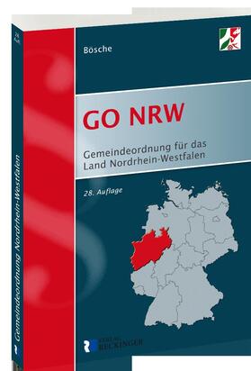 Gemeindeordnung für das Land Nordrhein-Westfalen