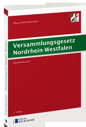 Versammlungsgesetz Nordrhein-Westfalen