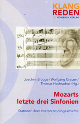 Mozarts letzte drei Sinfonien