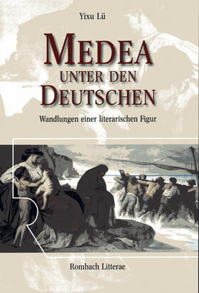 Medea unter den Deutschen