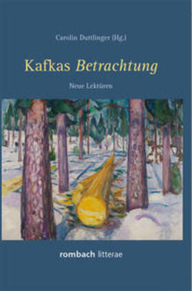 Kafkas Betrachtung